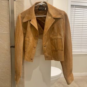silverado vintage jacket